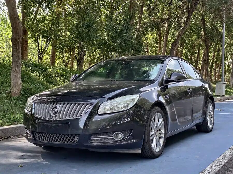 Buick Regal, 2009 — фото продавца с che168