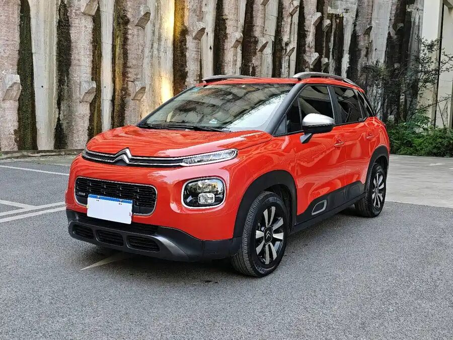 Citroen C4 Aircross, 2019 — фото продавца с che168