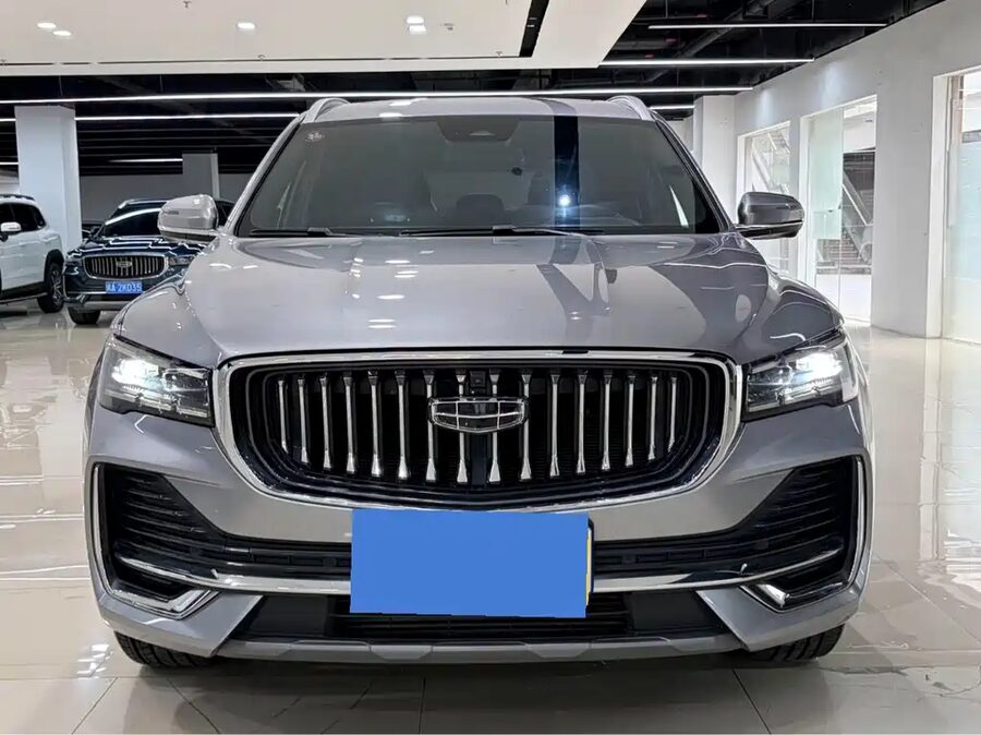 Geely Xingyue L, 2024 — фото продавца с che168