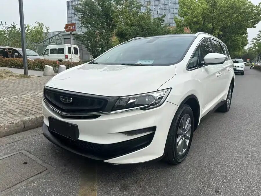 Geely Jia Ji, 2020 — фото продавца с che168