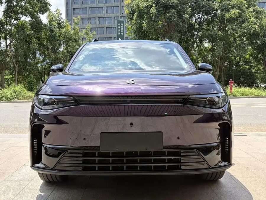 Leapmotor Leapmotor C16, 2024 — фото продавца с che168
