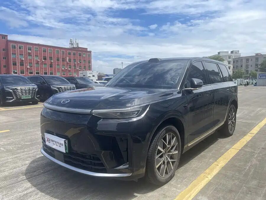 GAC Motor Trumpchi Xiangwang S9, 2025 — фото продавца с che168