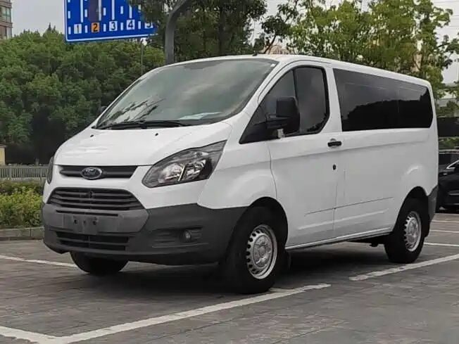 Ford Transit, 2021 — фото продавца с che168