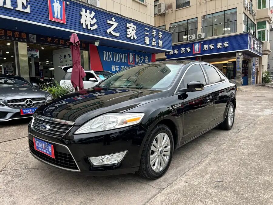 Ford Mondeo Zhisheng, 2011 — фото продавца с che168