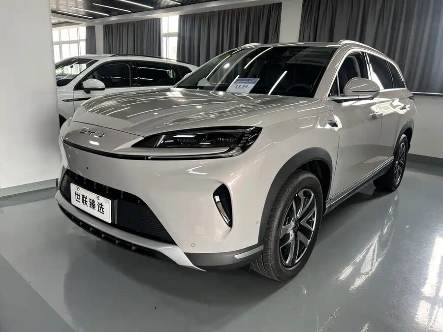 BYD Sealion 07 DM-i, 2026 — фото продавца с che168