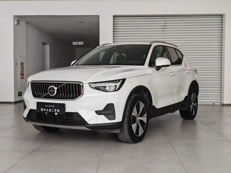 Volvo XC40, 2024 — фото продавца с che168