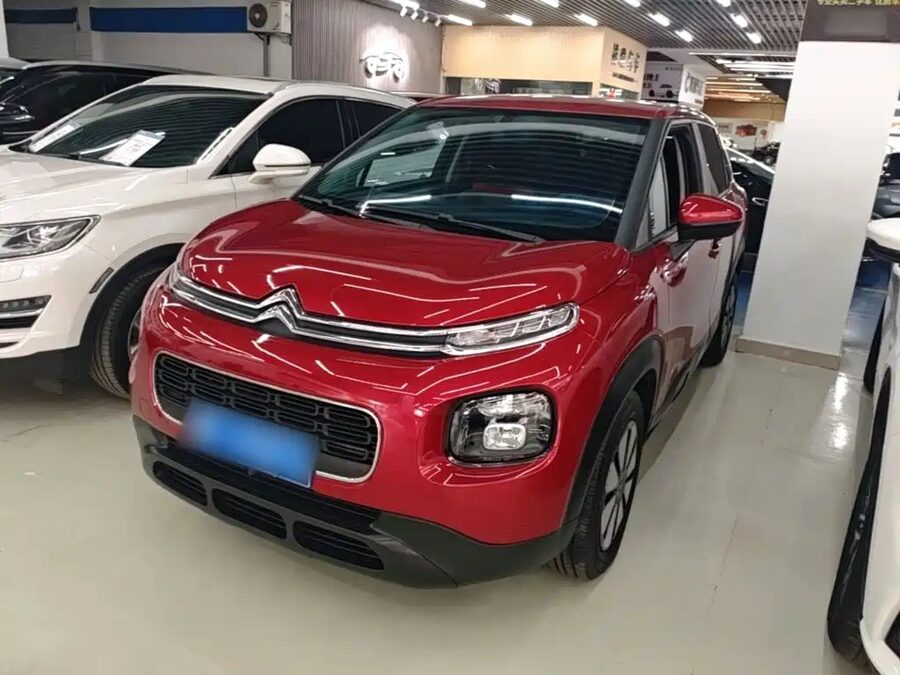 Citroen C4 Aircross, 2019 — фото продавца с che168