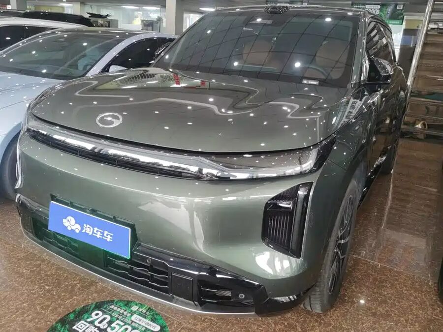GAC Motor Trumpchi Xiangwang S7, 2025 — фото продавца с che168