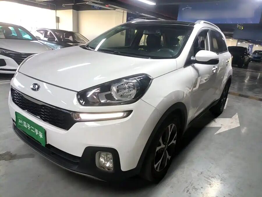 Kia KX3, 2015 — фото продавца с che168