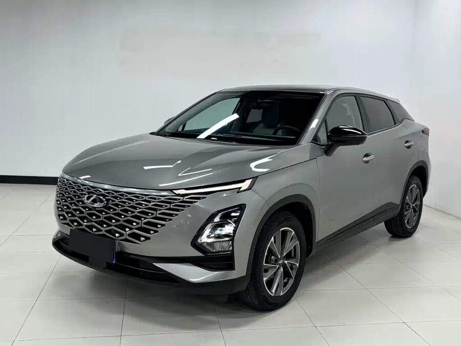 Chery Omoda, 2022 — фото продавца с che168