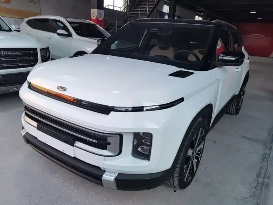 Geely Icon, 2024 — фото продавца с che168