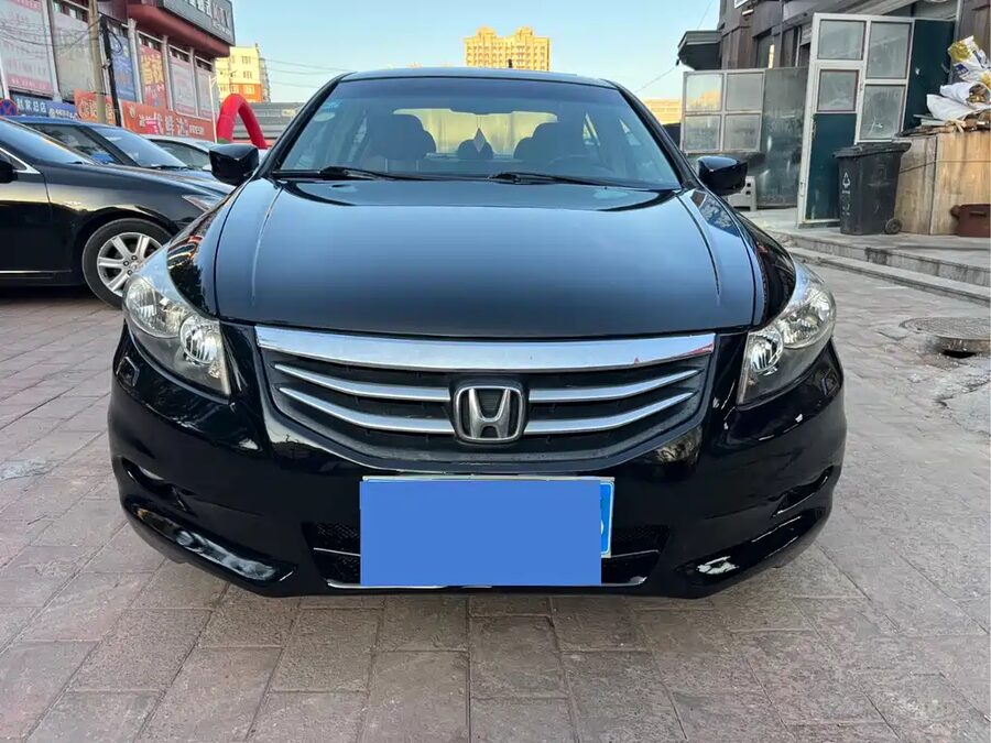 Honda Accord, 2012 — фото продавца с che168