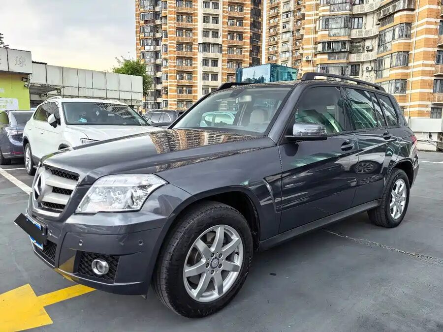 Mercedes-Benz GLK-Class (Import), 2011 — фото продавца с che168