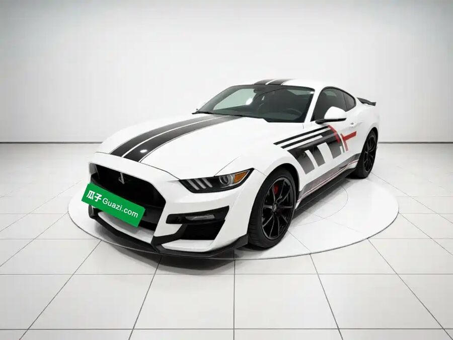 Ford Mustang, 2016 — фото продавца с che168