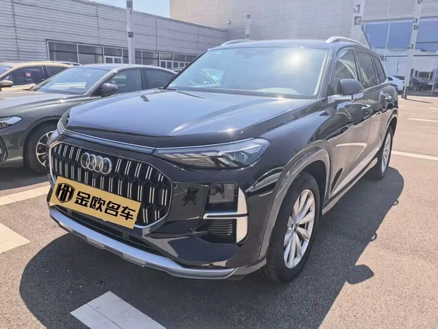 Audi Q6, 2025 — фото продавца с che168