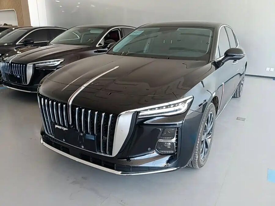 Hongqi Hongqi H5 PHEV, 2025 — фото продавца с che168