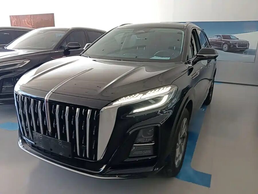 Hongqi Hongqi HS3 PHEV, 2025 — фото продавца с che168