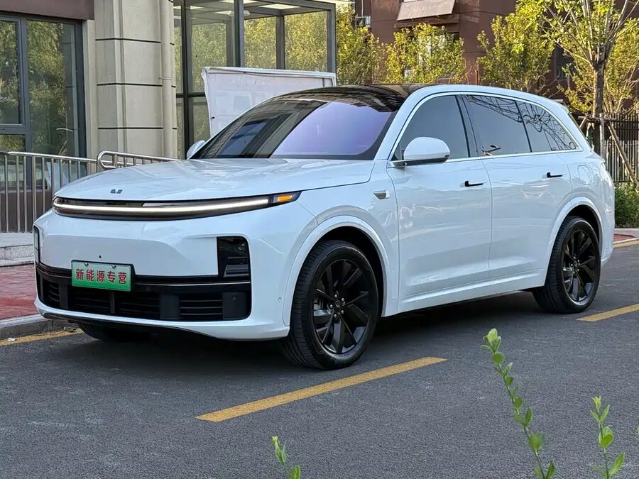 Li Auto Li L7, 2024 — фото продавца с che168