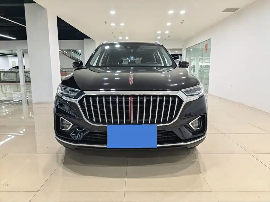 Hongqi Hongqi HS5, 2021 — фото продавца с che168