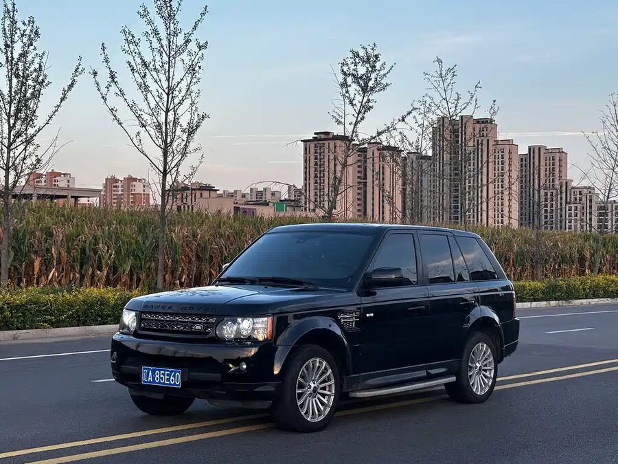Land Rover Sport, 2013 — фото продавца с che168