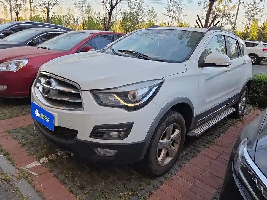 Haima Haima S5, 2015 — фото продавца с che168