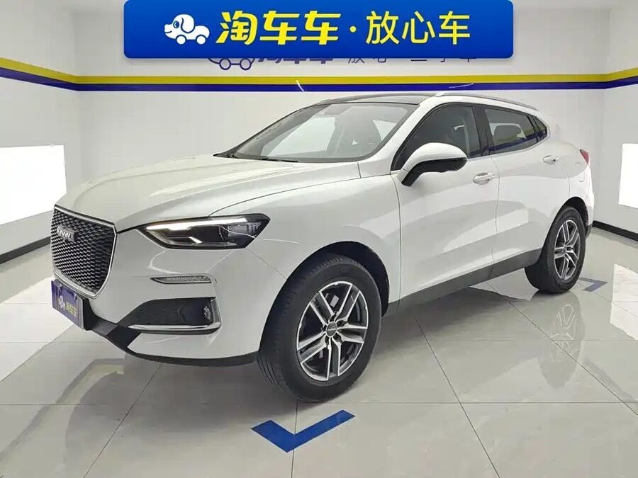 Haval F5, 2020 — фото продавца с che168