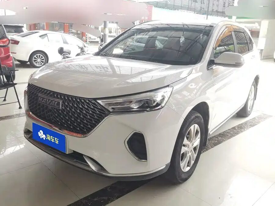 Haval M6, 2022 — фото продавца с che168