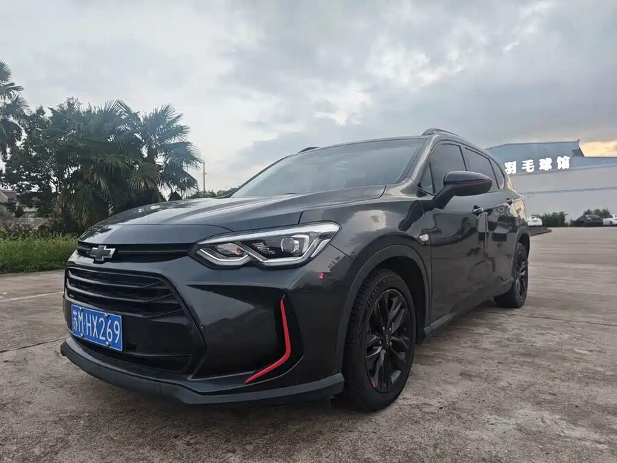 Chevrolet Volando, 2019 — фото продавца с che168
