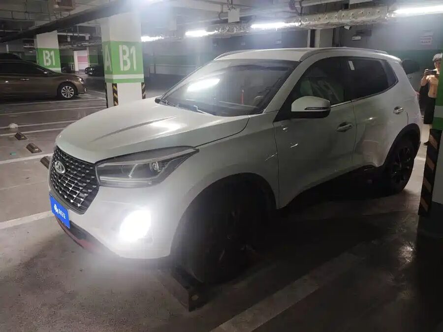 Chery Tiggo 5x, 2022 — фото продавца с che168