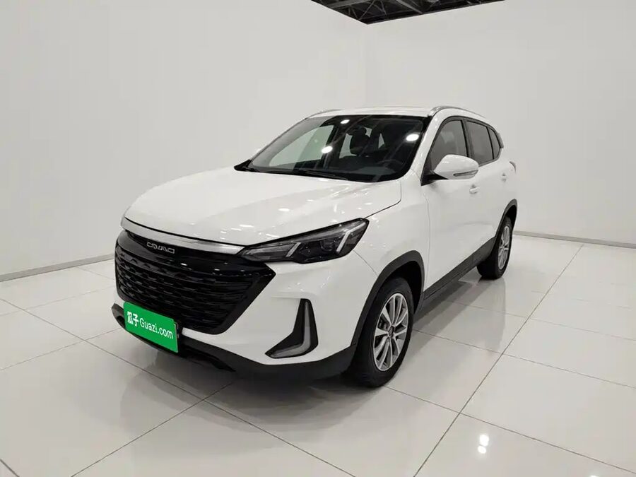 BAIC X3, 2022 — фото продавца с che168