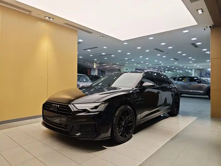 Audi A6 (Import), 2020 — фото продавца с che168