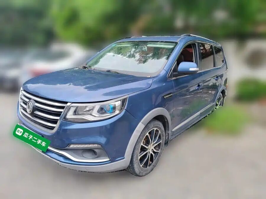 Fengxing Fengxing SX6, 2016 — фото продавца с che168