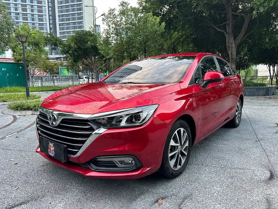 BAIC Senova D50, 2020 — фото продавца с che168