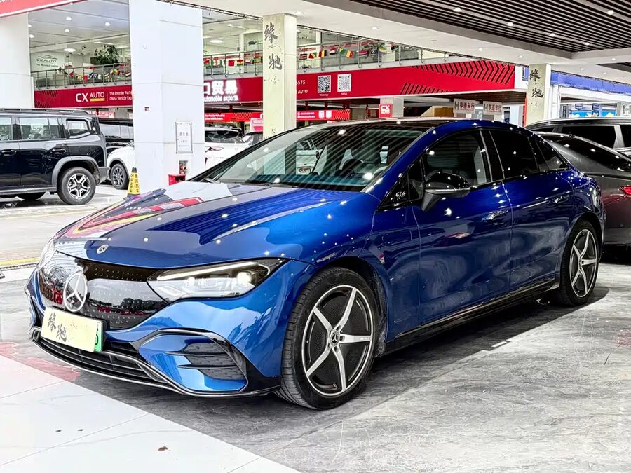Mercedes-Benz EQE, 2023 — фото продавца с che168