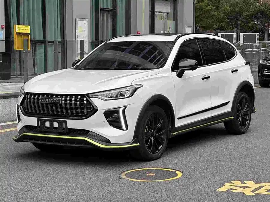 Haval Chitu, 2021 — фото продавца с che168