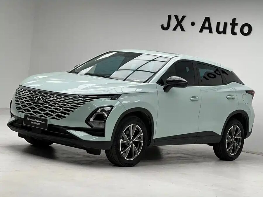 Chery Omoda, 2022 — фото продавца с che168