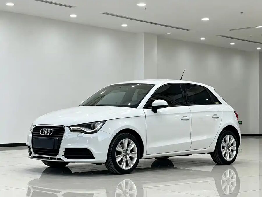 Audi A1, 2014 — фото продавца с che168