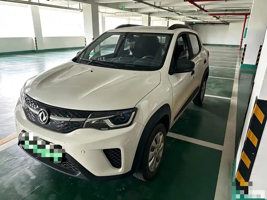 eπ Nano EX1, 2021 — фото продавца с che168