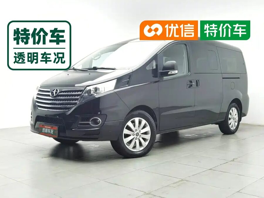 JAC Refine M5, 2017 — фото продавца с che168