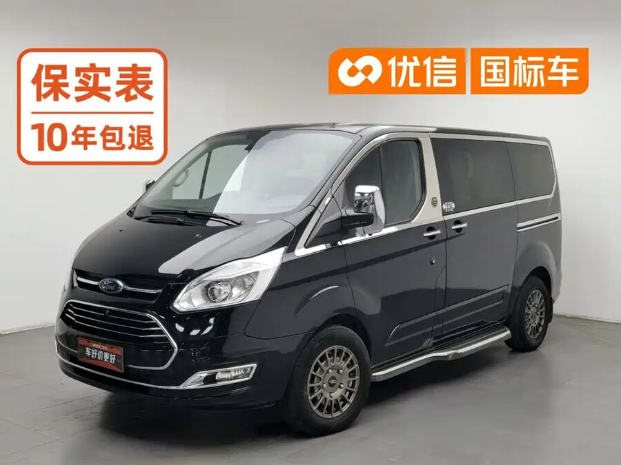 Ford Tourneo, 2022 — фото продавца с che168