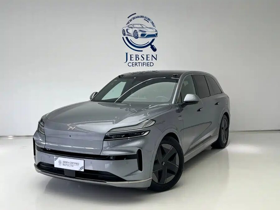 ONVO ONVO L90, 2025 — фото продавца с che168