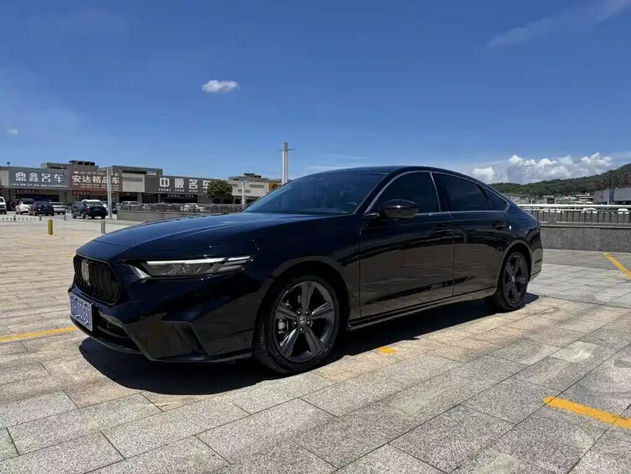 Honda Inspire, 2025 — фото продавца с che168