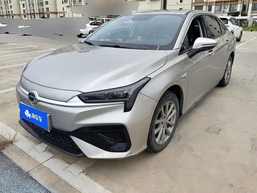 Aion AION S, 2024 — фото продавца с che168