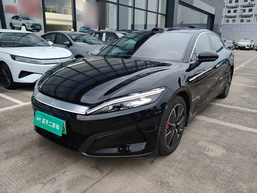 BYD Han L, 2025 — фото продавца с che168