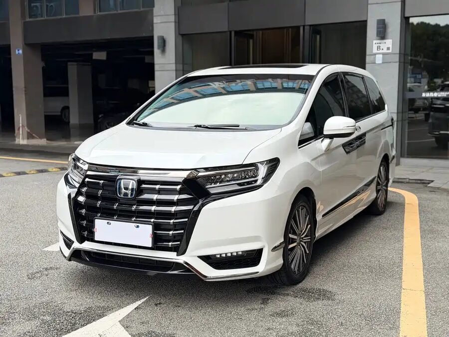 Honda Elysion, 2022 — фото продавца с che168