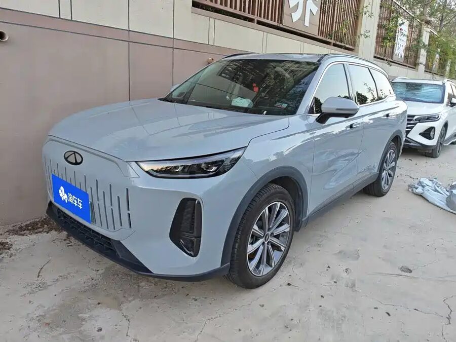 Fulwin Fengyun T9, 2025 — фото продавца с che168