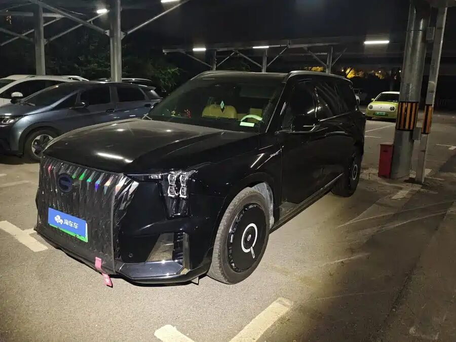 GAC Motor Trumpchi ES9, 2024 — фото продавца с che168