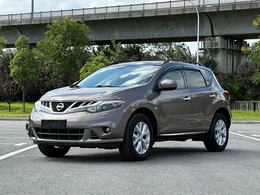 Nissan Murano, 2014 — фото продавца с che168