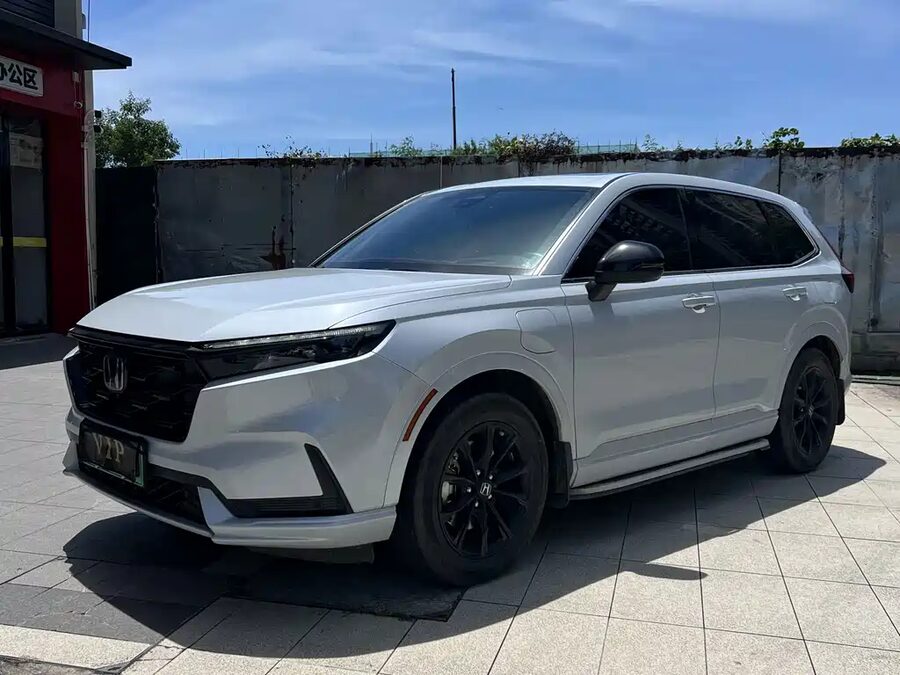 Honda CR-V PHEV, 2024 — фото продавца с che168
