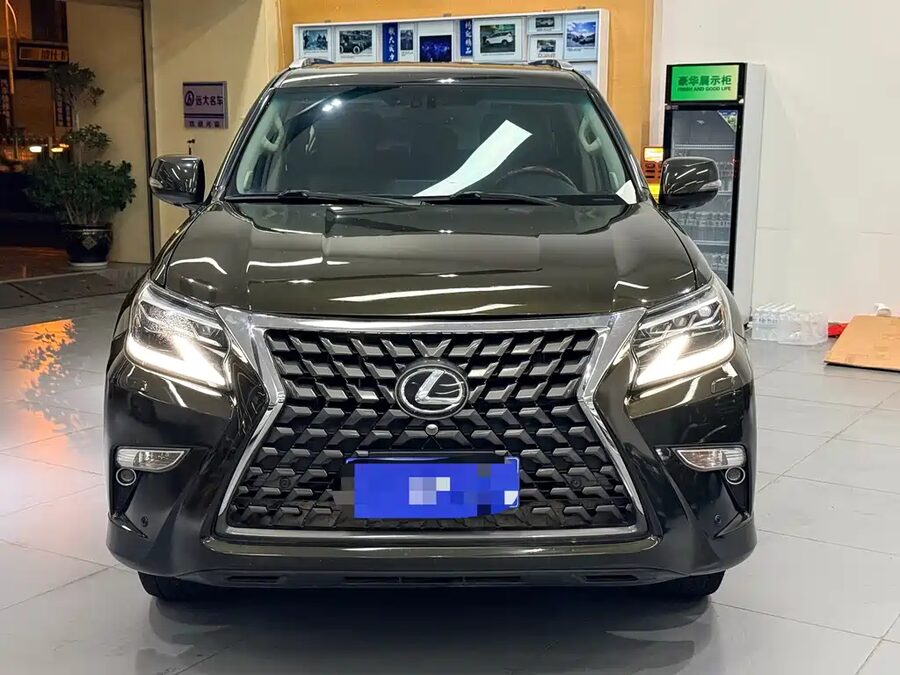 Lexus GX, 2011 — фото продавца с che168